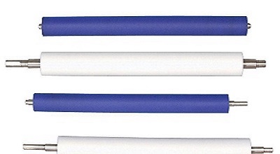 清潔粘塵輪(防靜電硅膠粘塵輥)